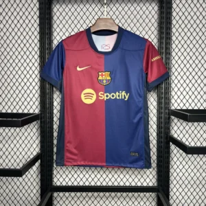 2024/2025 Barcelona Home Football Shirt