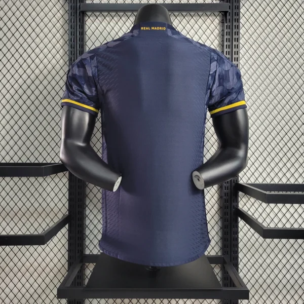 2023/2024 Player Version Real Madrid Away Football Shirt