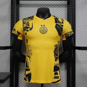 2024/2025 Player Version Inter Milan Second away game Football Shirt