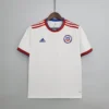 2021 Chile Away Football Shirt