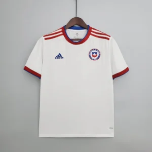 2021 Chile Away Football Shirt