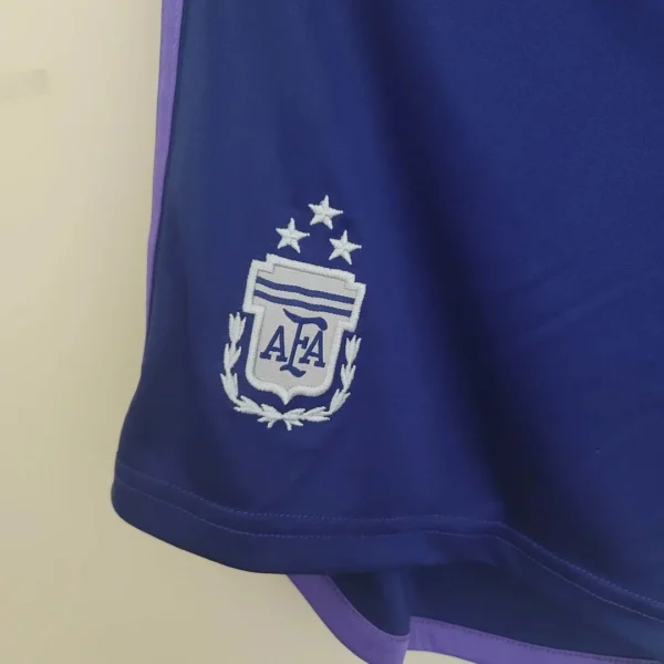 2022/2023 Argentina Away Shorts