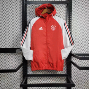 2024/2025 Bayern Munchen Windbreaker Football Shirt