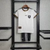 1996 Retro Germany Home Football Shirt Kids Size