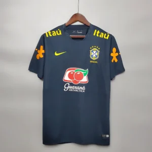 2019/2020 Brazil Training Wear Football Shirt