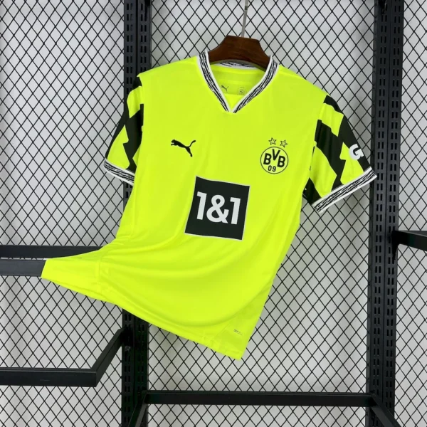 2025/2026 Borussia Dortmund Special Edition Jersey