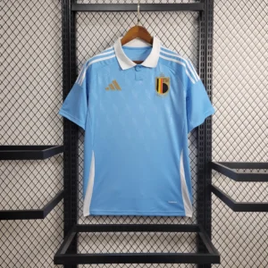 2024/2025 Belgium Away Football Shirt 1:1