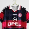 1997/1999 Retro Bayern Munchen Home Football Shirt