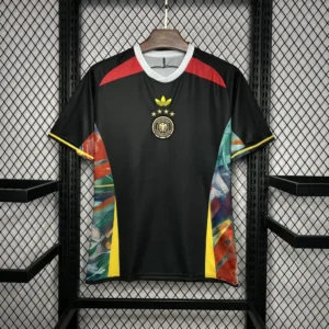 2024/2025 Germany Europe Vintage Style Pre-Training Jersey