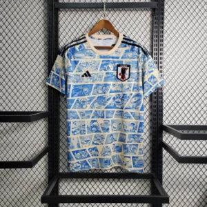 2023 Japan jingle version Football Shirt