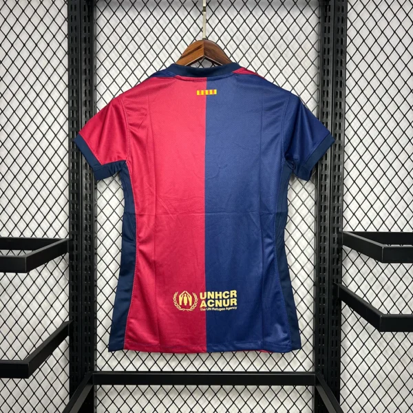 2024/2025 Barcelona Home Women's Jersey