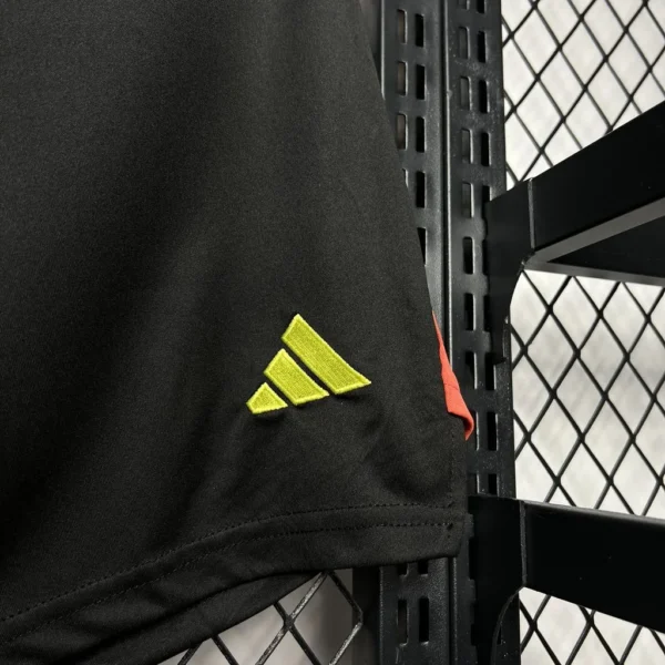 2024/2025 Spain Euro Goalkeeper uniform Short