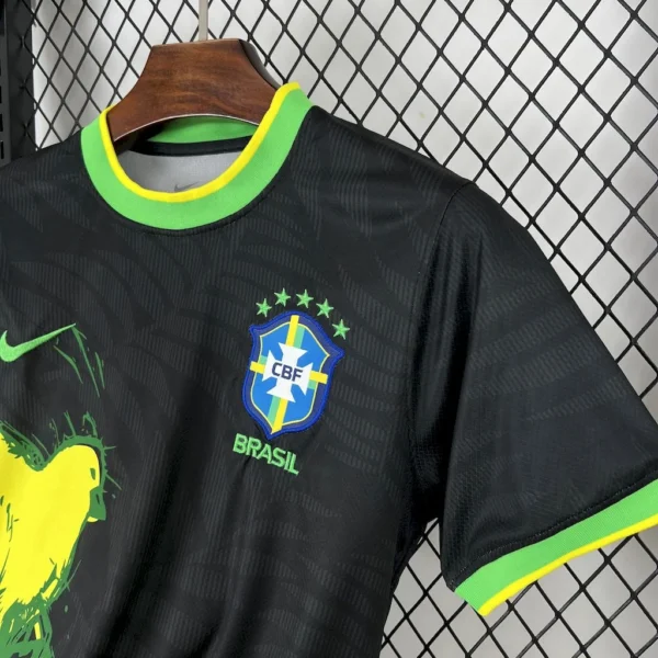 2025/2026 Brazil Training Soccer Shirt