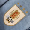 2022 Uruguay Home Football Shirt
