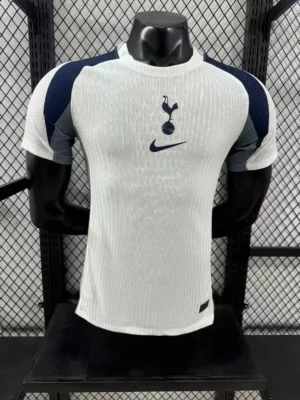 2025/2026 Player Edition Tottenham Home Football Shirt
