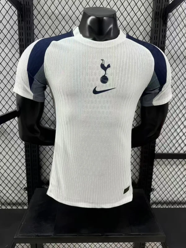 2025/2026 Player Edition Tottenham Home Football Shirt