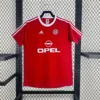 2001/2002 Retro Bayern Munchen Home Football Shirt