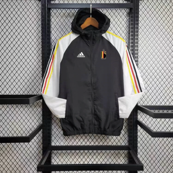 2024/2025 Belgium Windbreaker Football Shirt 1:1