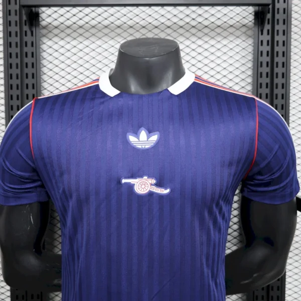 2025/2026 Player Edition Arsenal Special Edition Jersey