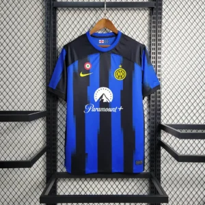 2023/2024 Inter Milan Home Football Shirt