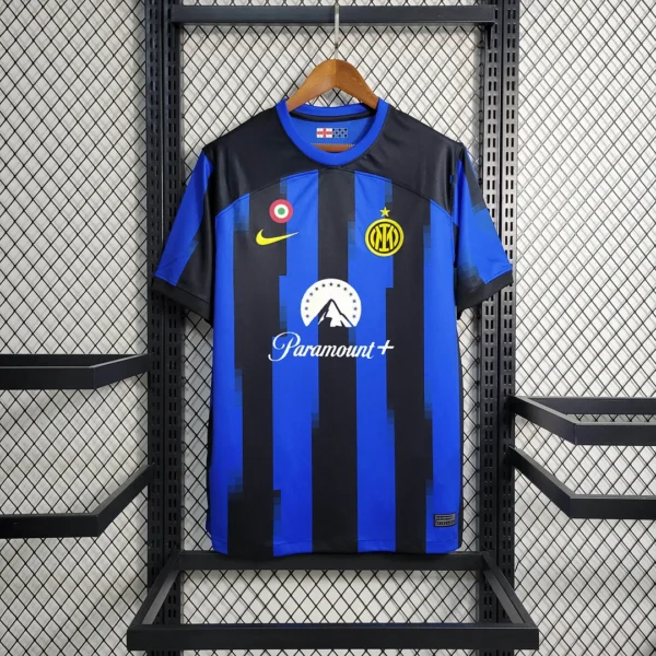 2023/2024 Inter Milan Home Football Shirt