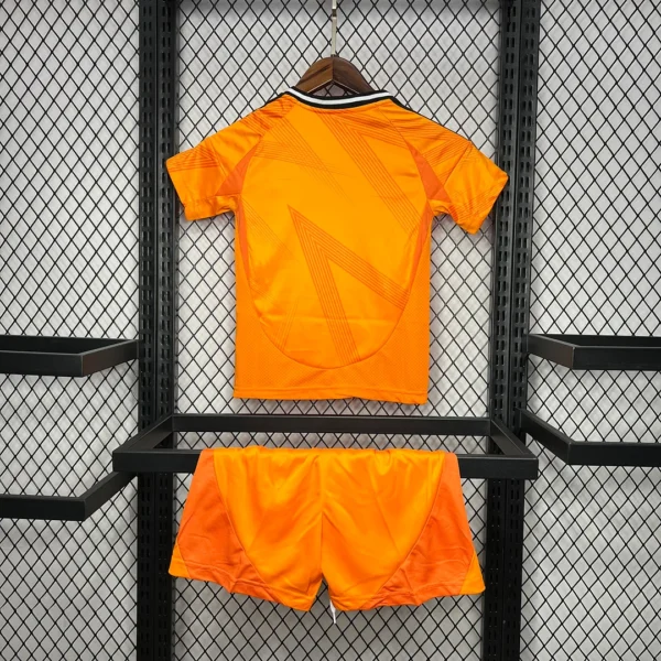 2024/2025 Real Madrid Away Football Shirt Kids Size