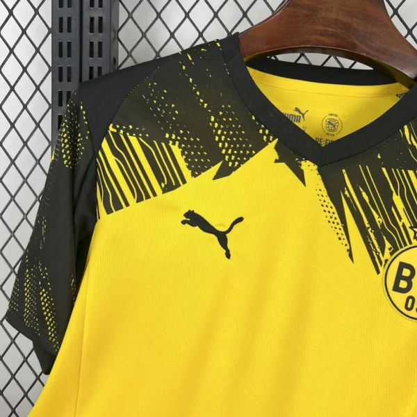 2025/2026 Borussia Dortmund Home Shirt