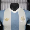 2025/2026 Players Edition Argentina 50th Anniversary Edition Football Shirt