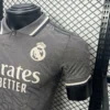 2024/2025 Player Version Real Madrid Third Away Football Shirt