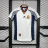 1998 Spain Away Retro Football Shirt