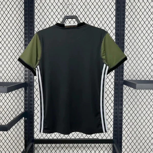 2016 Retro Germany Away Football Shirt