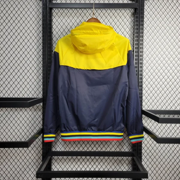 2024/2025 Brazil Windbreaker Football Shirt