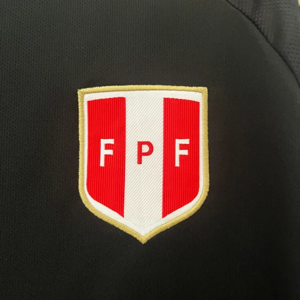 2024 Peru Away Football Shirt