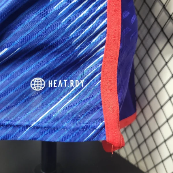 2022 Player Version Japan Home Football Shirt