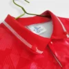 1990/1992 Wales Home Game Retro Jersey