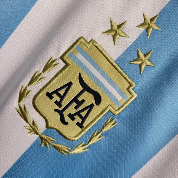 2022/2023 Argentina Home Football Shirt
