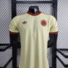 2024 Player Version Colombia Football Shirt