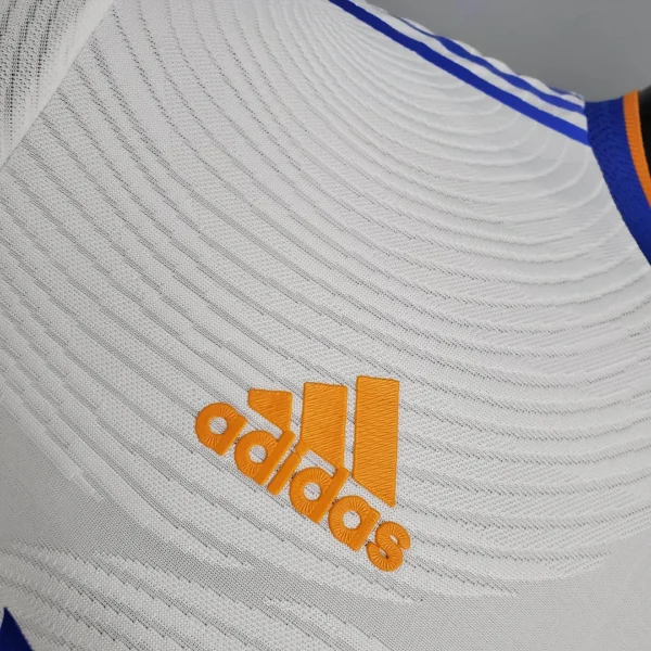2021/2022 Player Version Real Madrid Home Football Shirt