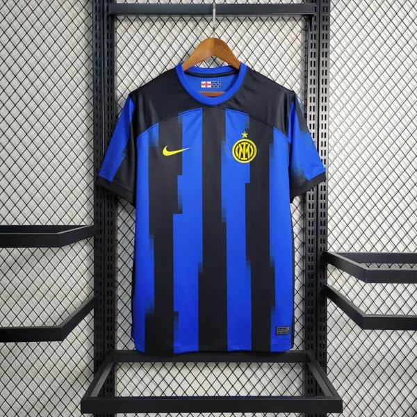 2023/2024 Inter Milan Home Football Shirt