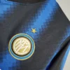 2010/2011 Retro Inter Milan Home Football Shirt