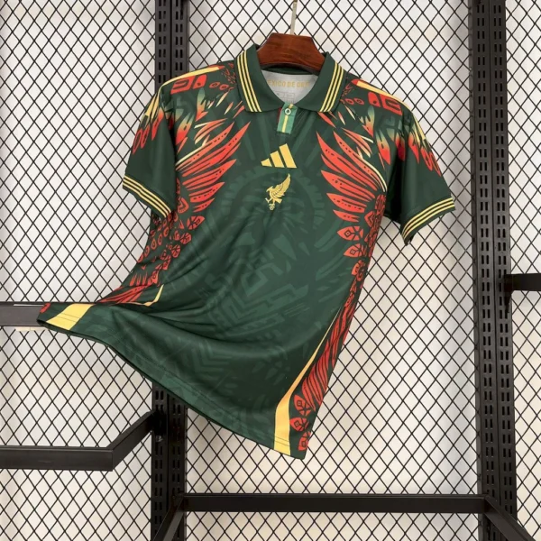 2025/2026 Mexico Special Edition Jersey