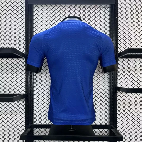 2024/2025 Player Version Spain Euro Pre-match training uniform Jersey