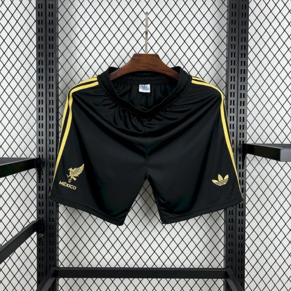 2025-2026 Mexico Jersey Shorts