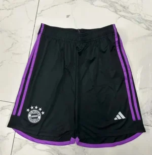 2023/2024 Bayern Munchen Away Shorts