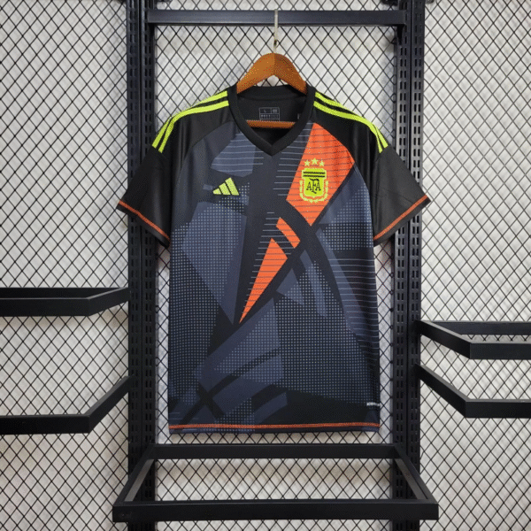 2024/2025 Argentina Goalkeeper Football Shirt