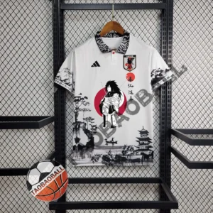 2024 Japan Cartoon Special Edition Football team shirt