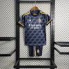 2023/2024 Real Madrid Away Football Shirt Kids Size