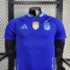 2024/2025 Player Version Argentina Away Football Shirt