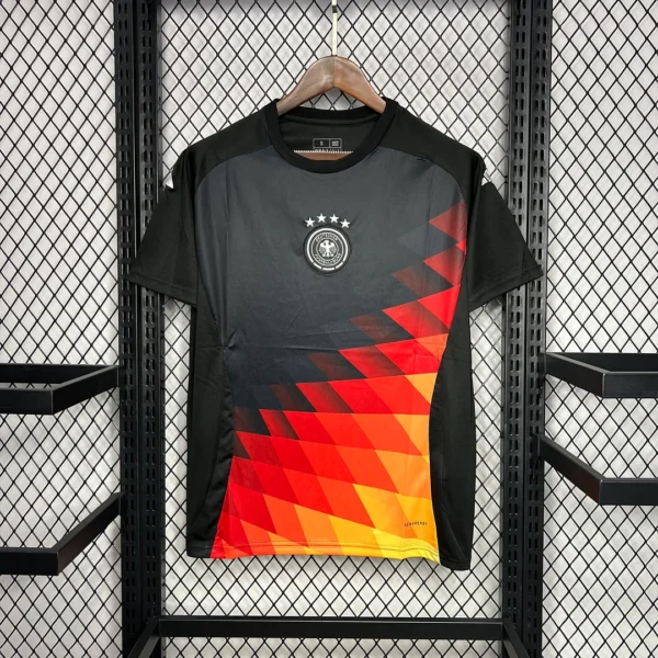 2024/2025 Germany Pre-match Training Wear Football Shirt