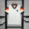 1992 Retro Germany Home Football Shirt
